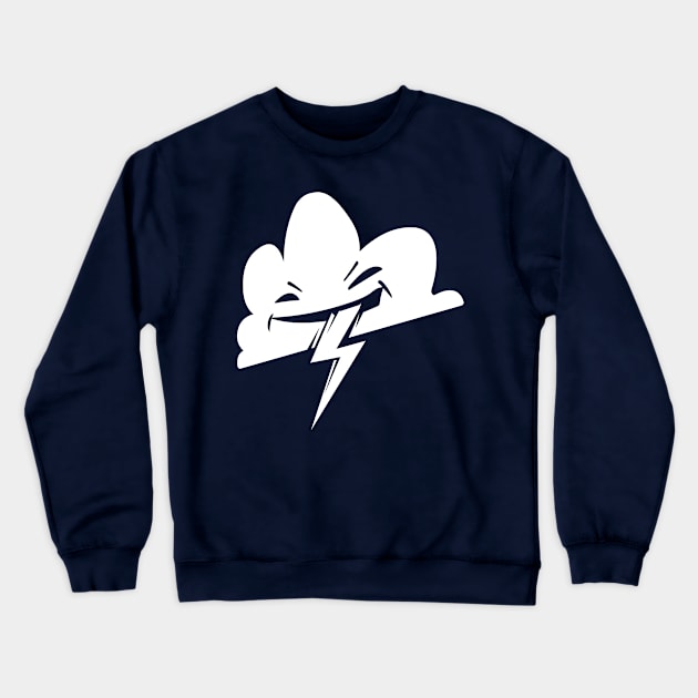 Mister Monsoon [Rocket League] Crewneck Sweatshirt by Tad